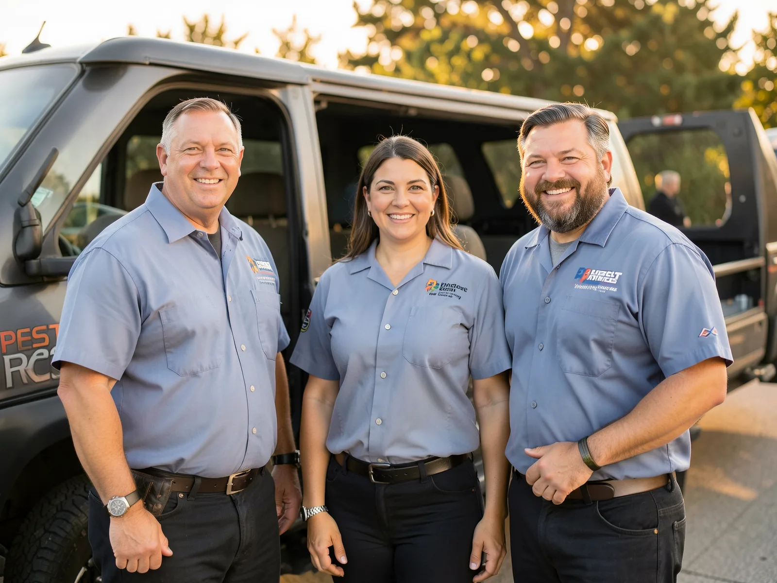 Pest Control company in Middlebrook, VA