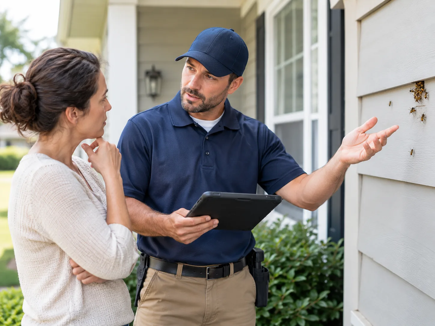 Pest Control Middlebrook, VA FAQs